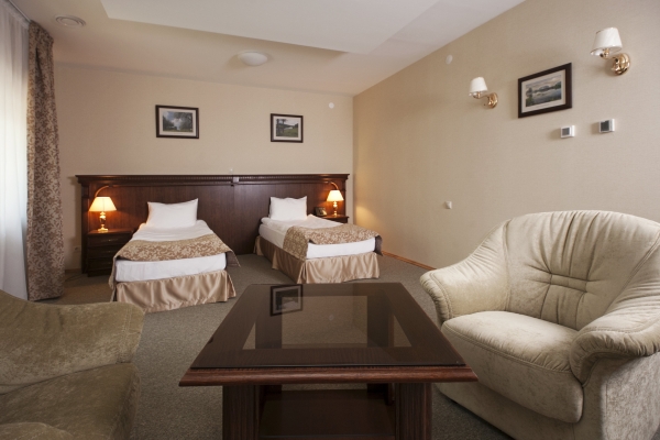 Hotel Victoria na Zamkovoy Виктория на Замковой (Mińsk)